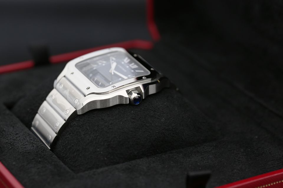 Cartier Santos De Cartier WSSA0071 Image 6